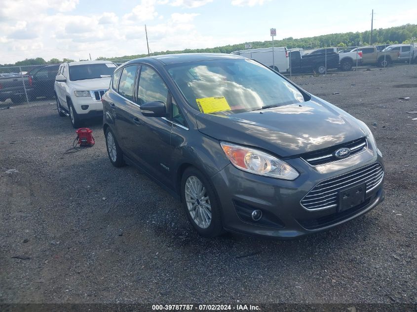 2016 FORD C-MAX HYBRID SEL