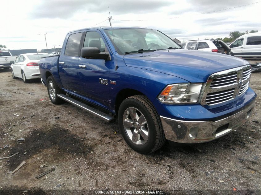 2016 RAM 1500 BIG HORN