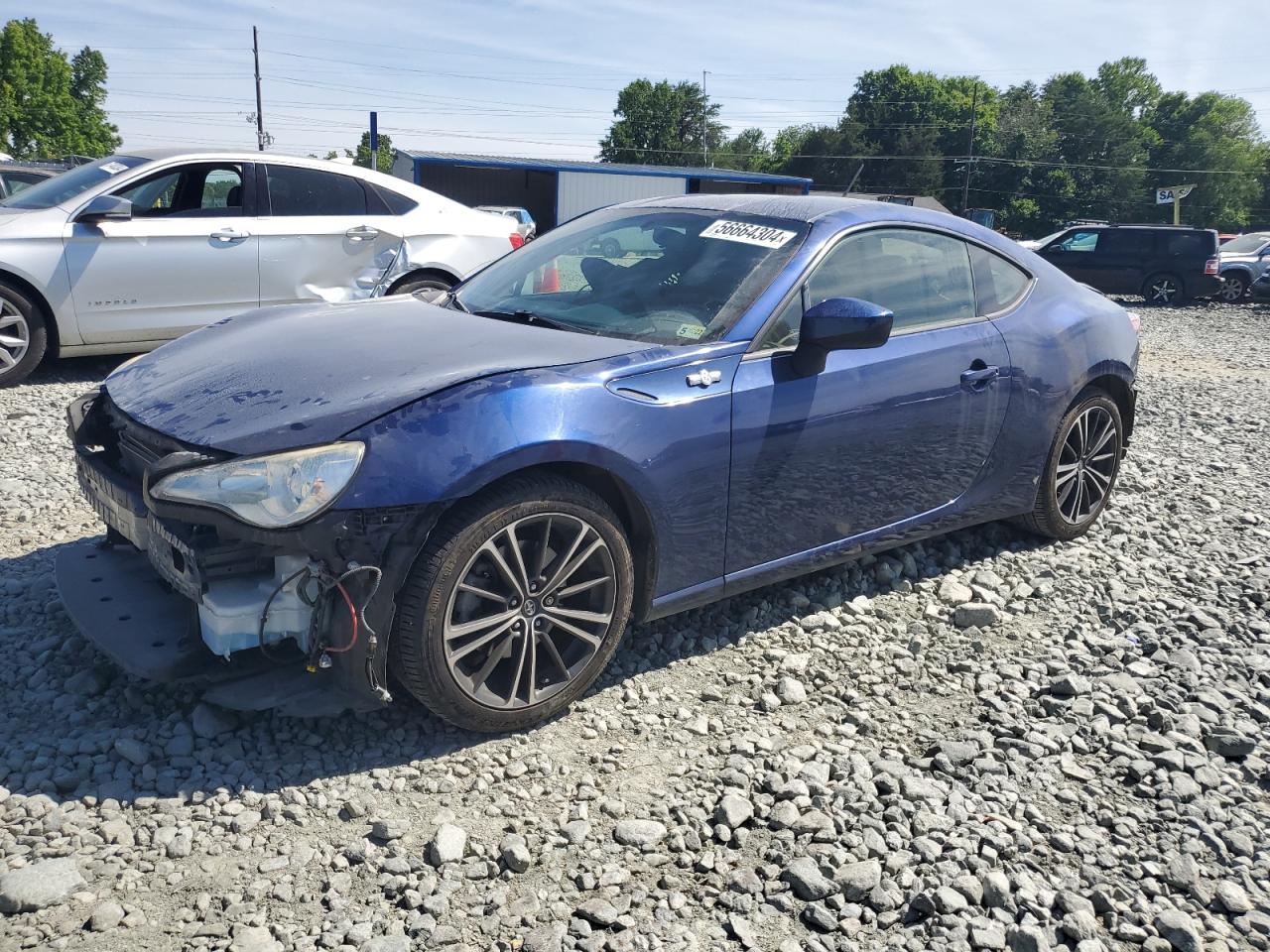 2013 TOYOTA SCION FR-S