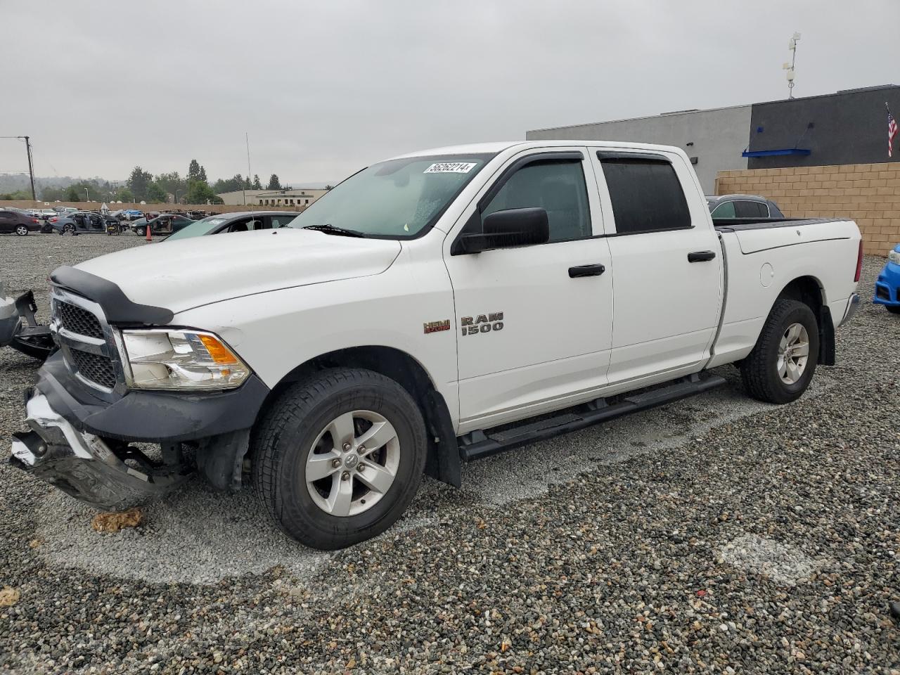 2014 RAM 1500 ST