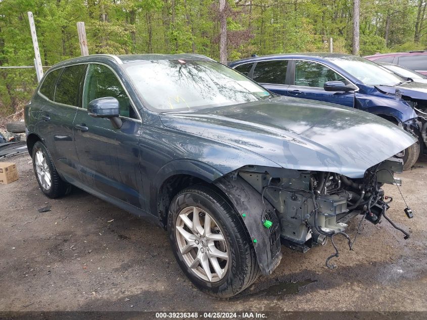 2019 VOLVO XC60 T5 MOMENTUM