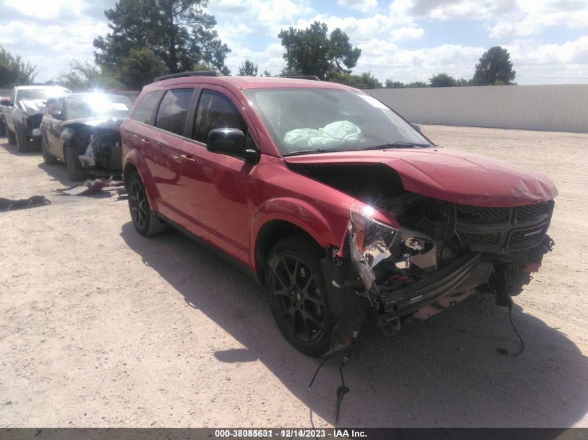 2019 DODGE JOURNEY SE