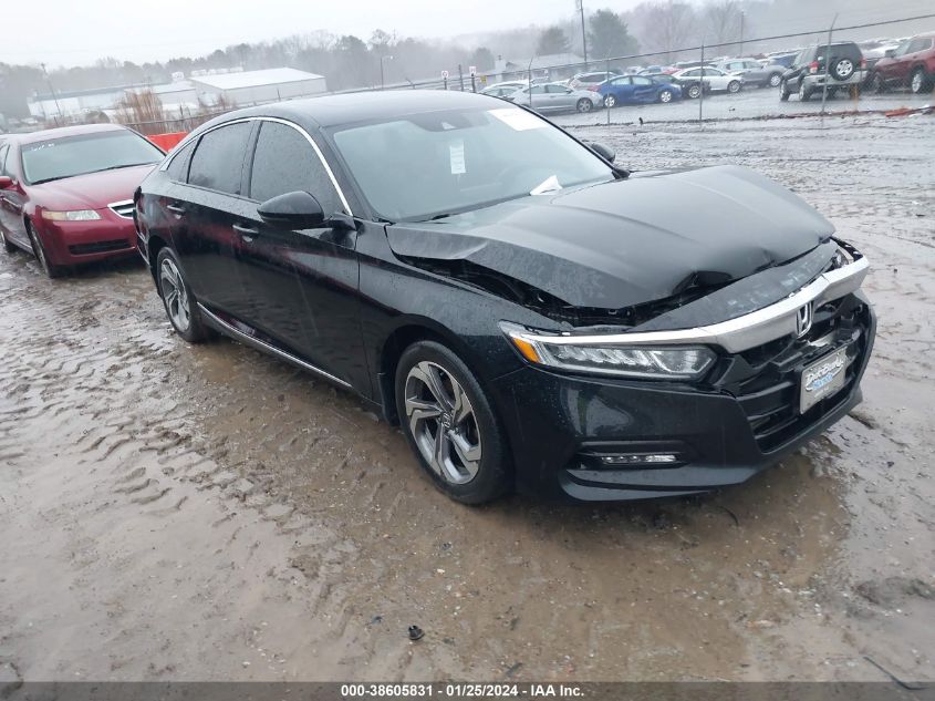 2020 HONDA ACCORD EX-L