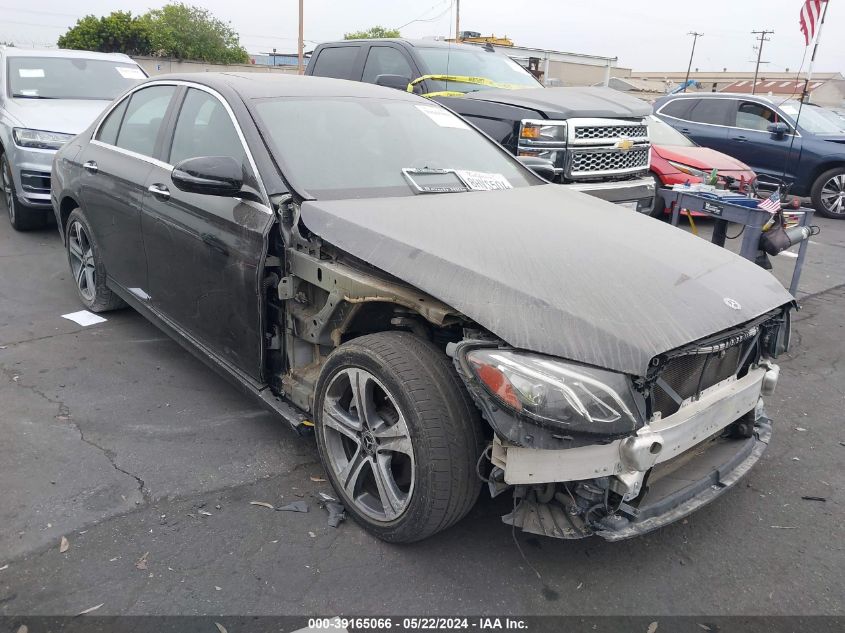 2019 MERCEDES-BENZ E 300