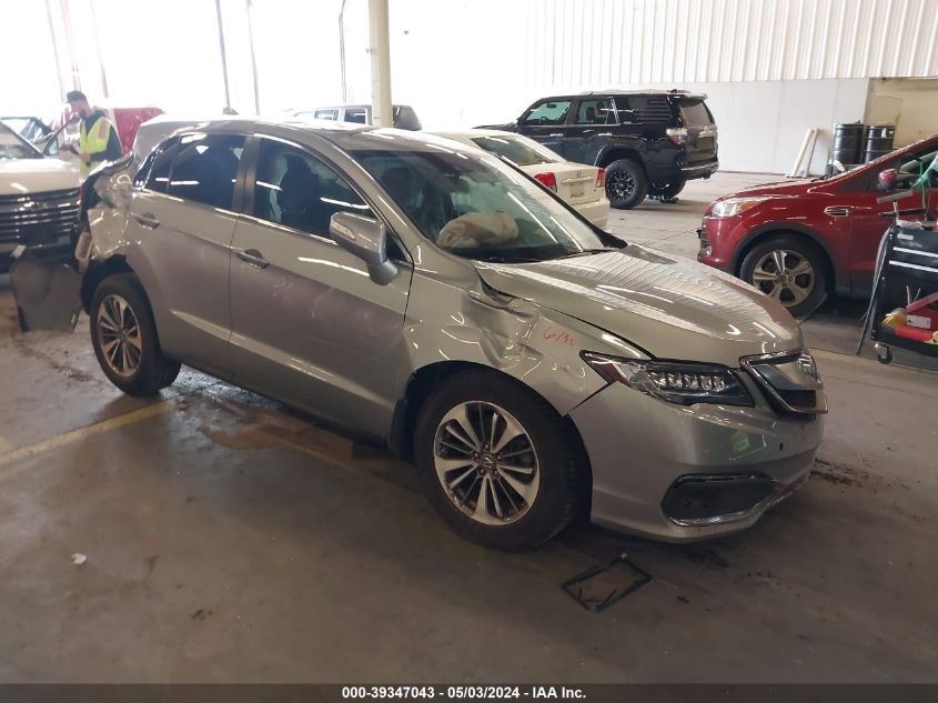 2017 ACURA RDX ADVANCE PACKAGE