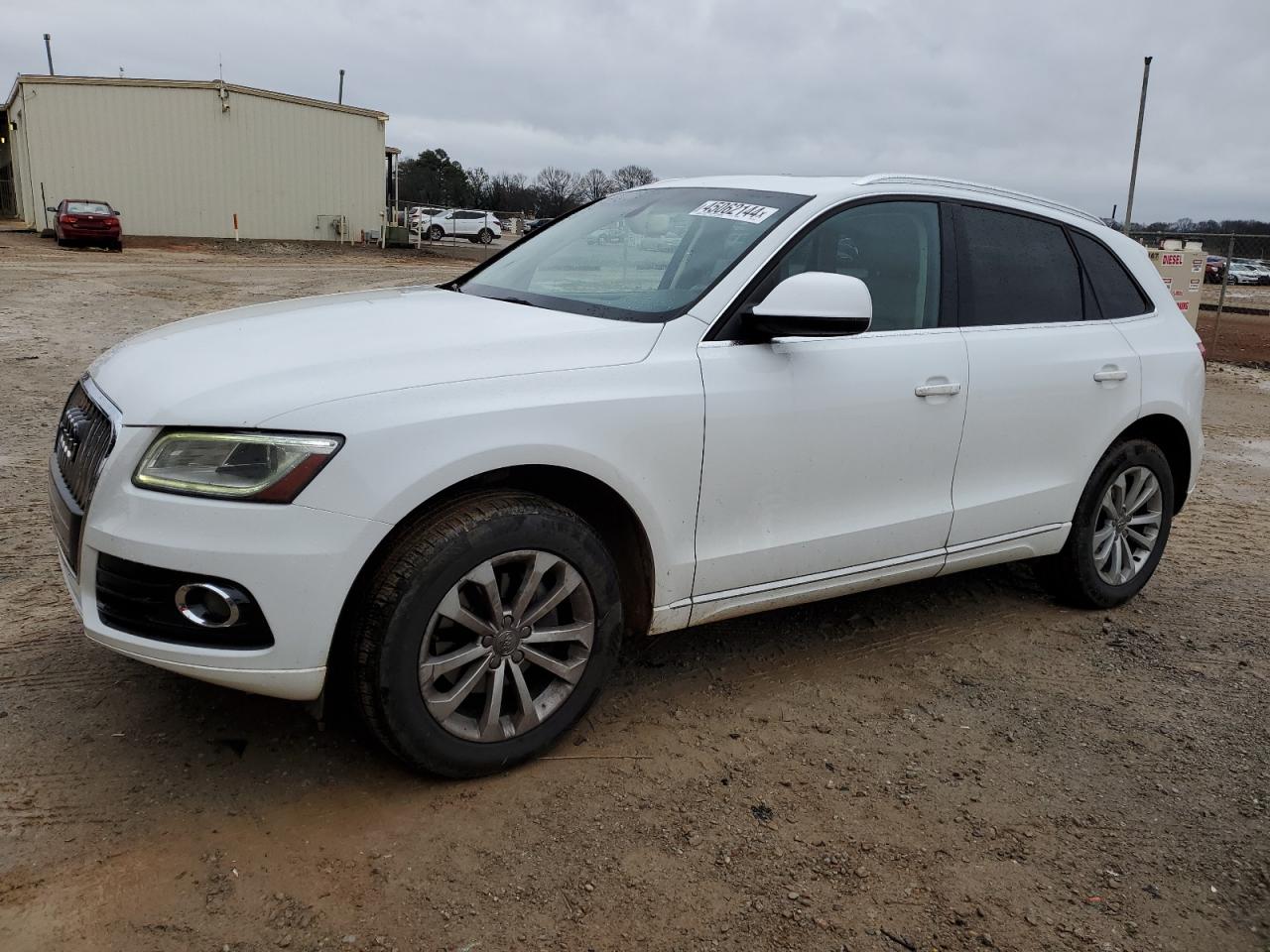 2014 AUDI Q5 PREMIUM