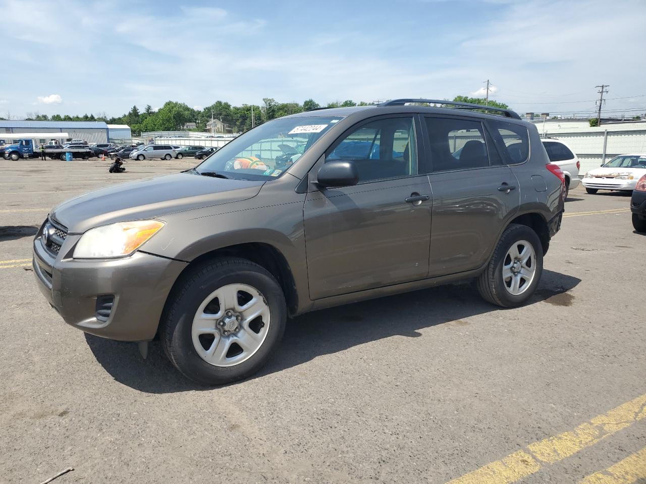 2011 TOYOTA RAV4