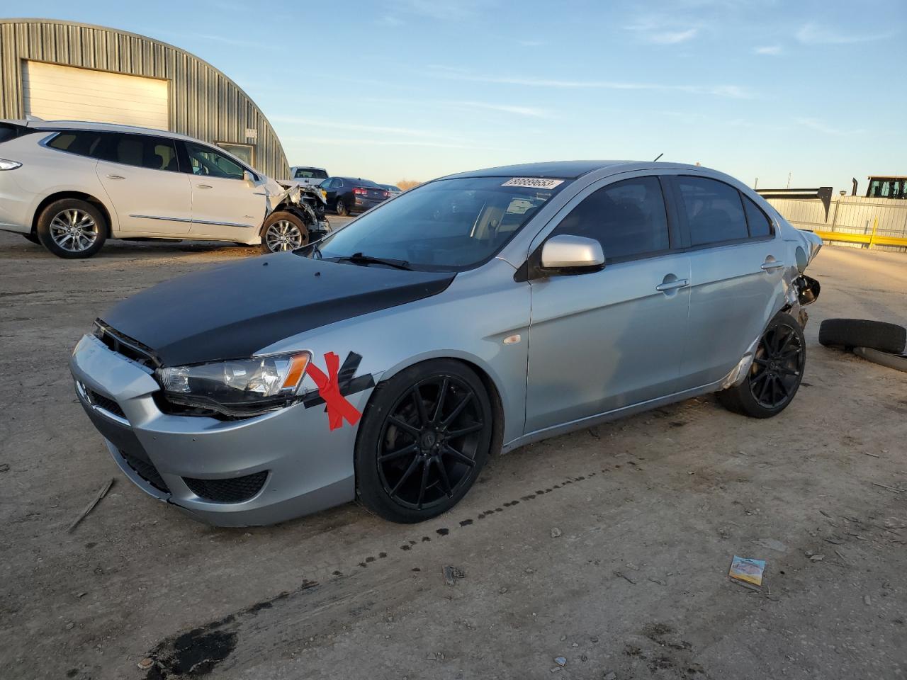 2014 MITSUBISHI LANCER ES/ES SPORT