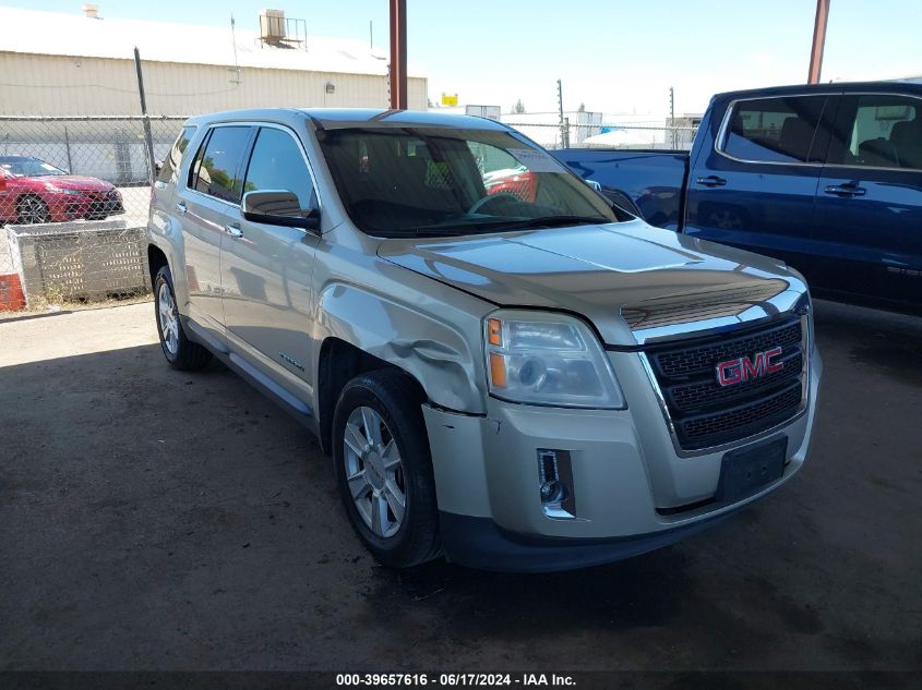 2013 GMC TERRAIN SLE