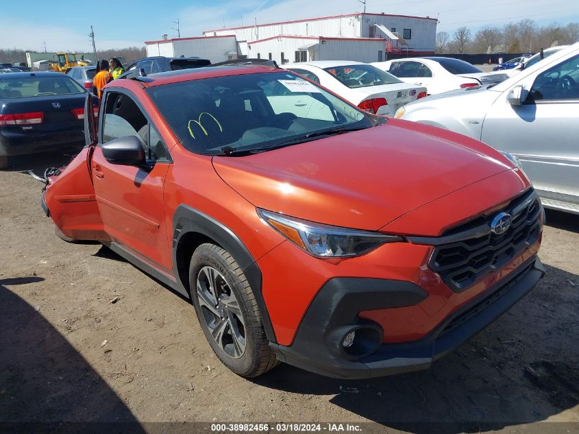 2024 SUBARU CROSSTREK PREMIUM