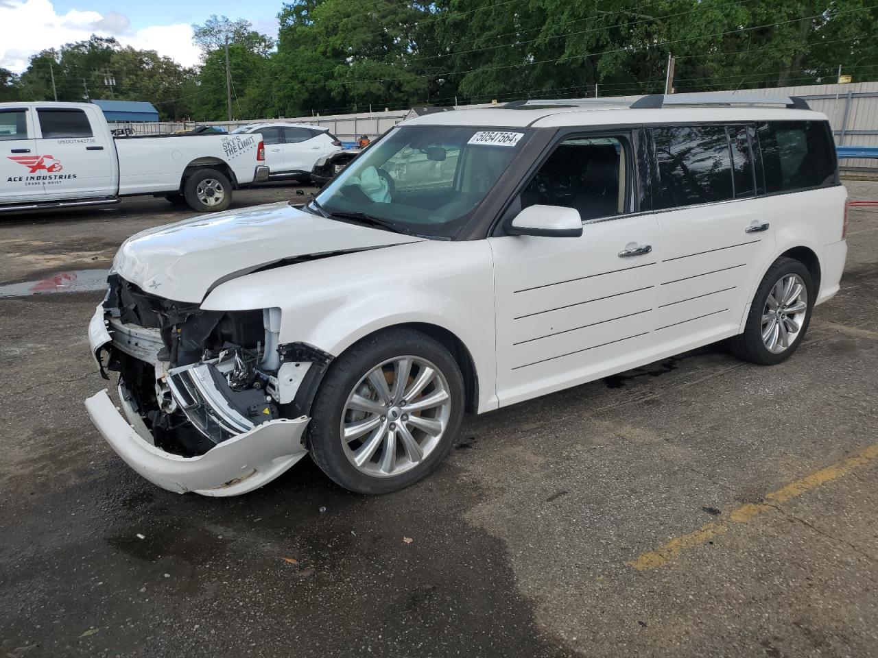 2017 FORD FLEX LIMITED