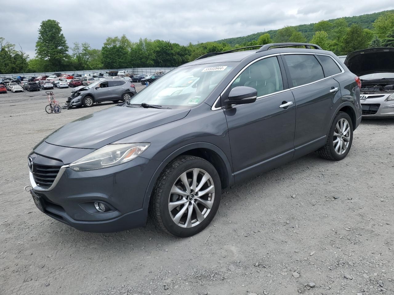 2014 MAZDA CX-9 GRAND TOURING