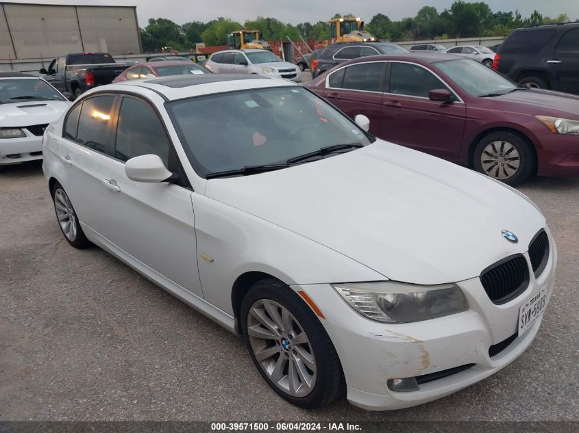 2011 BMW 328I