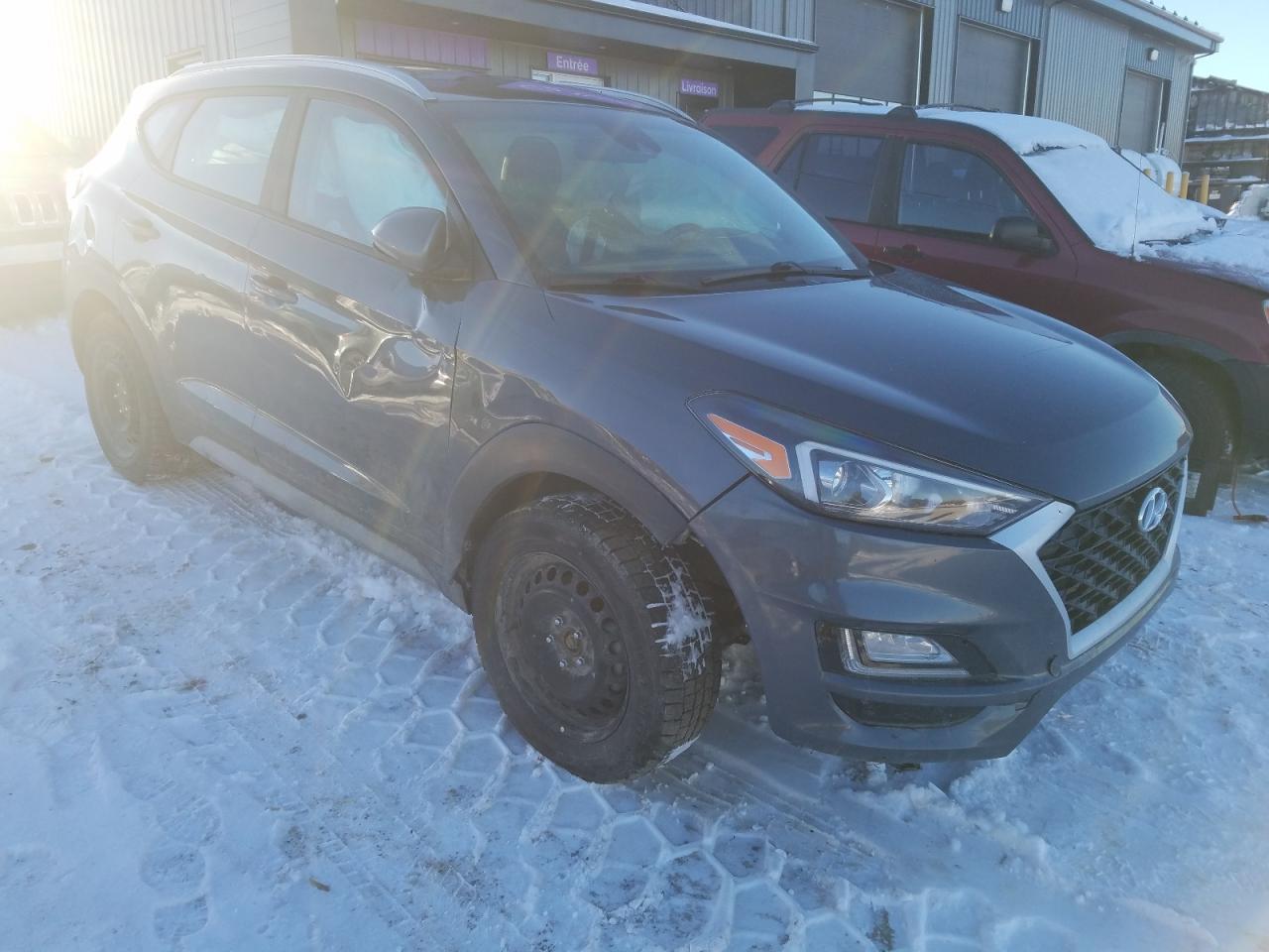 2019 HYUNDAI TUCSON LIMITED