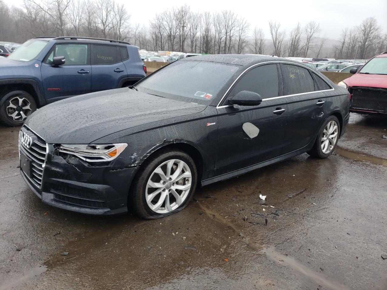 2017 AUDI A6 PREMIUM PLUS