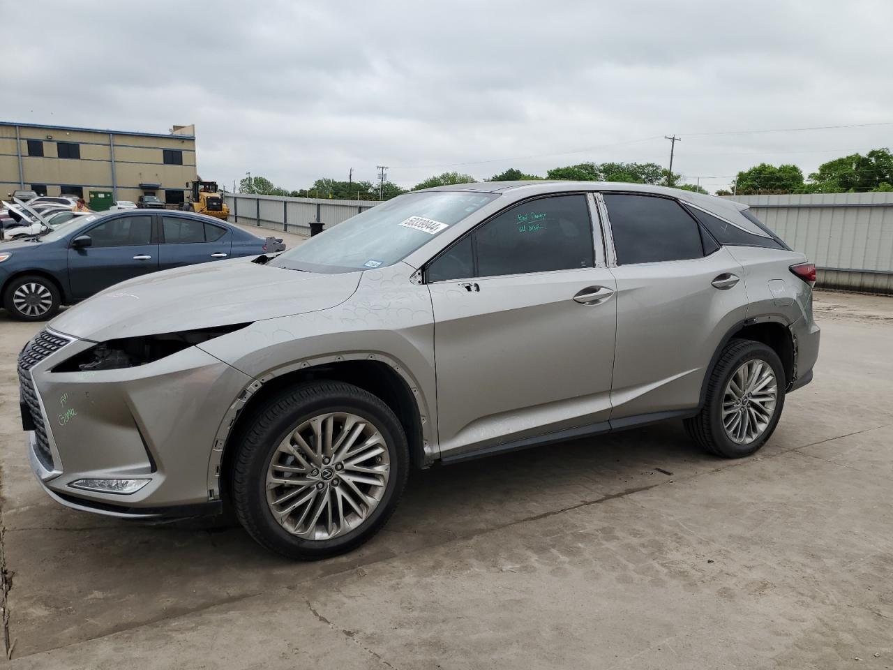 2020 LEXUS RX 350