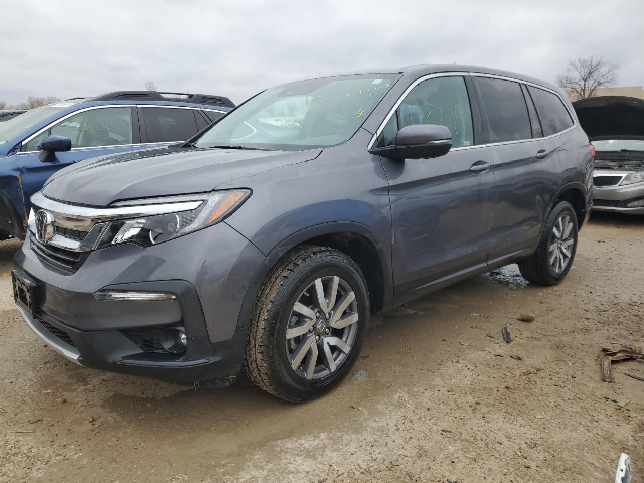 2021 HONDA PILOT EXL