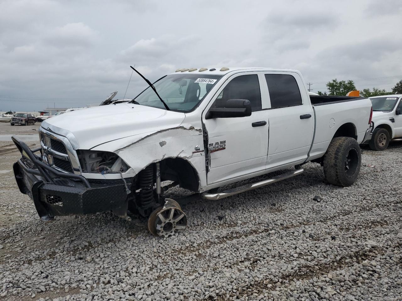 2015 RAM 2500 ST