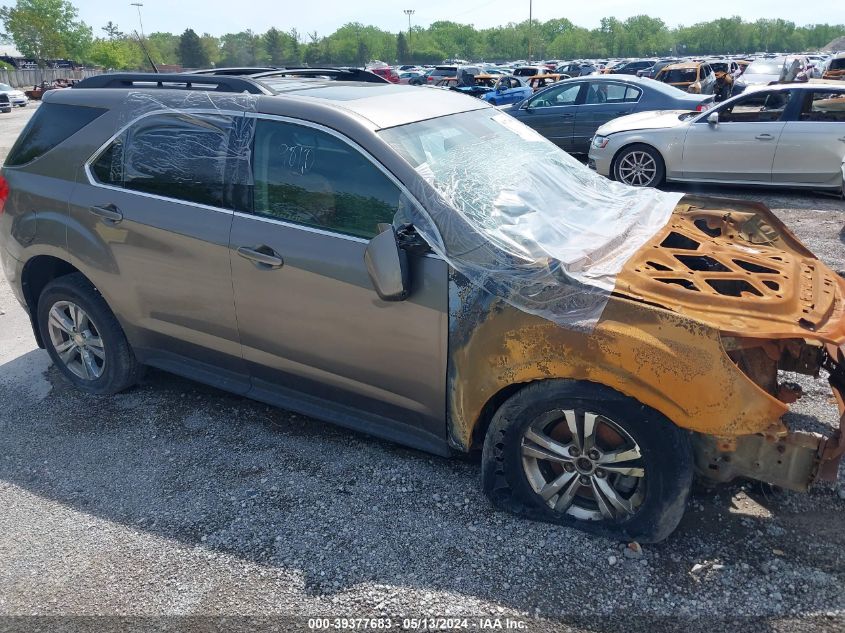 2012 CHEVROLET EQUINOX 1LT