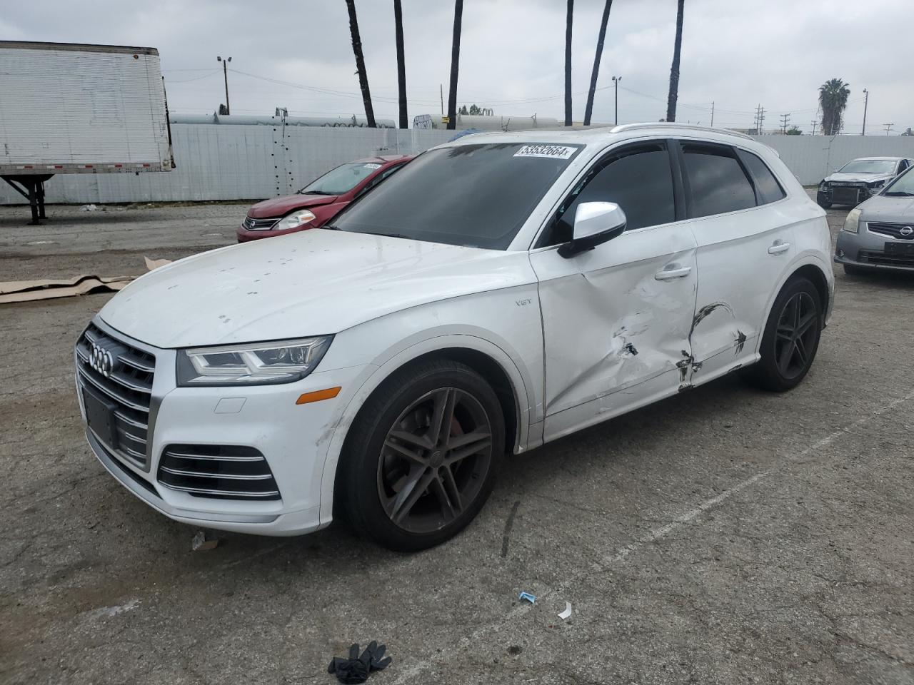 2018 AUDI SQ5 PREMIUM PLUS