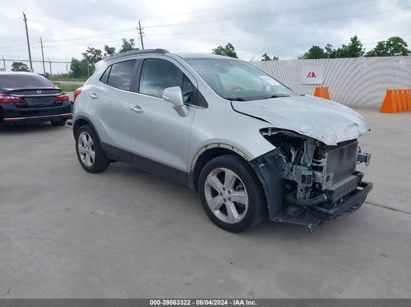 2015 BUICK ENCORE