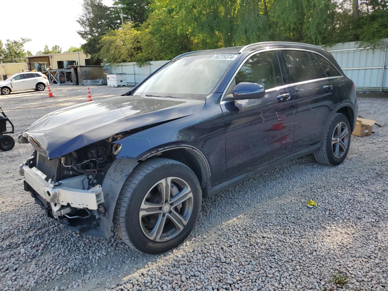 2016 MERCEDES-BENZ GLC 300 4MATIC