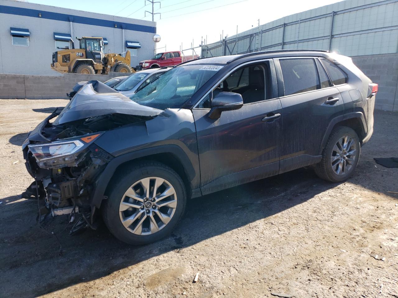 2019 TOYOTA RAV4 XLE PREMIUM