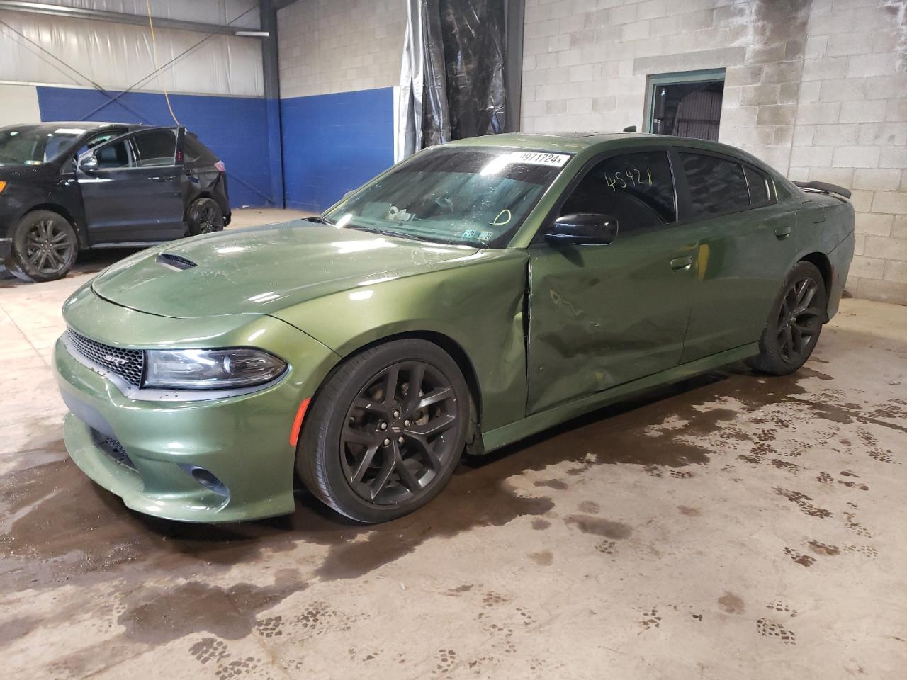 2022 DODGE CHARGER R/T