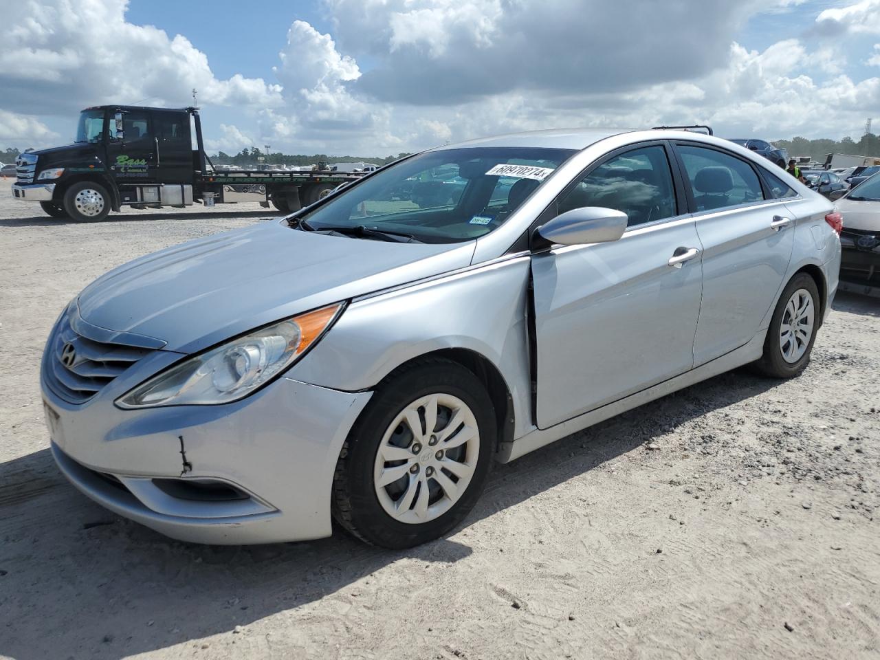 2012 HYUNDAI SONATA GLS