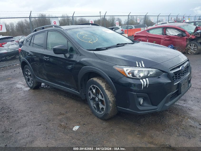 2018 SUBARU CROSSTREK 2.0I PREMIUM