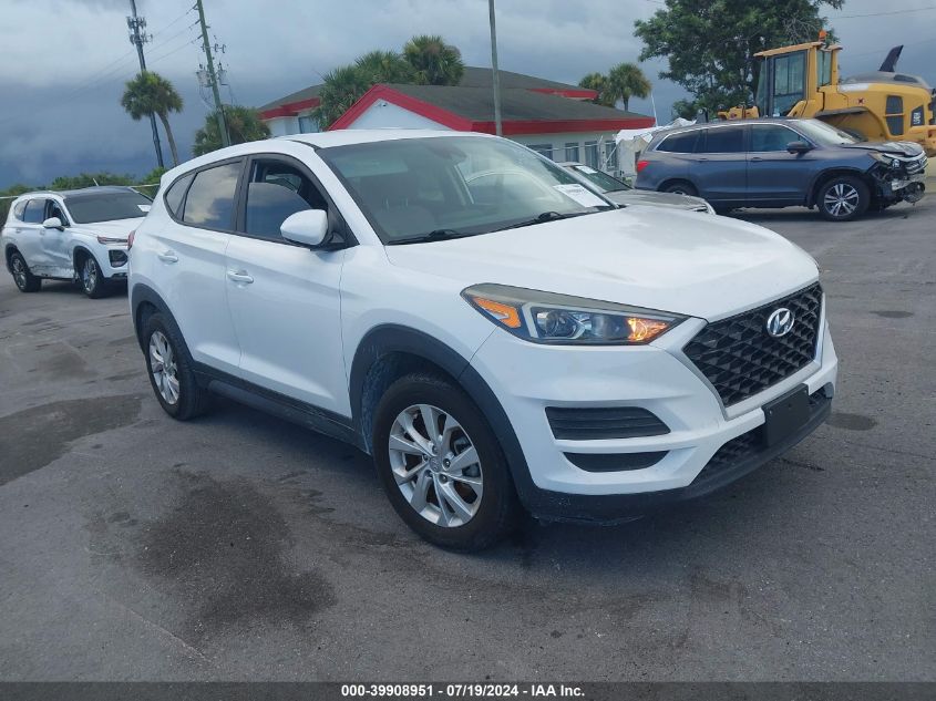 2019 HYUNDAI TUCSON SE