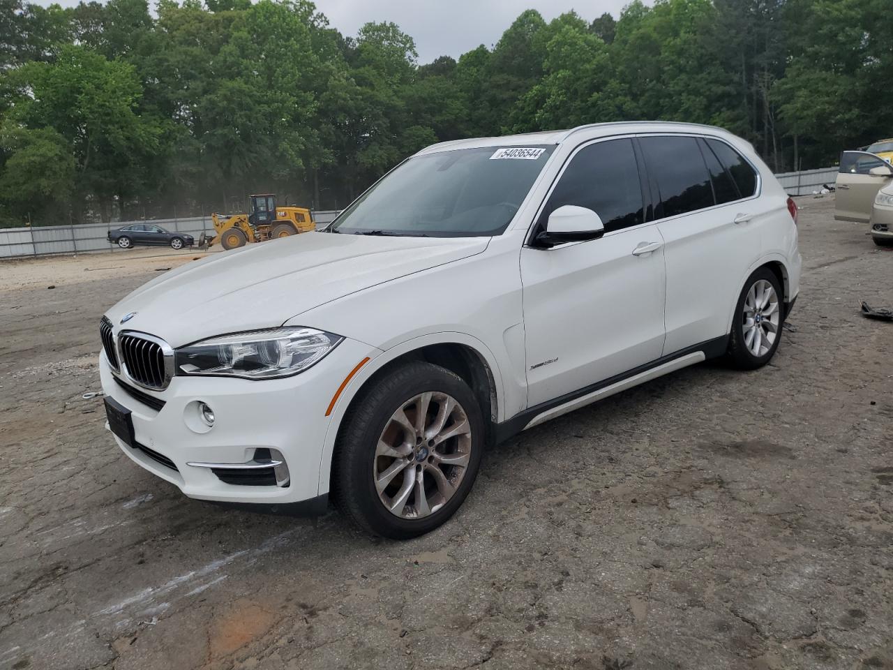 2015 BMW X5 XDRIVE35D