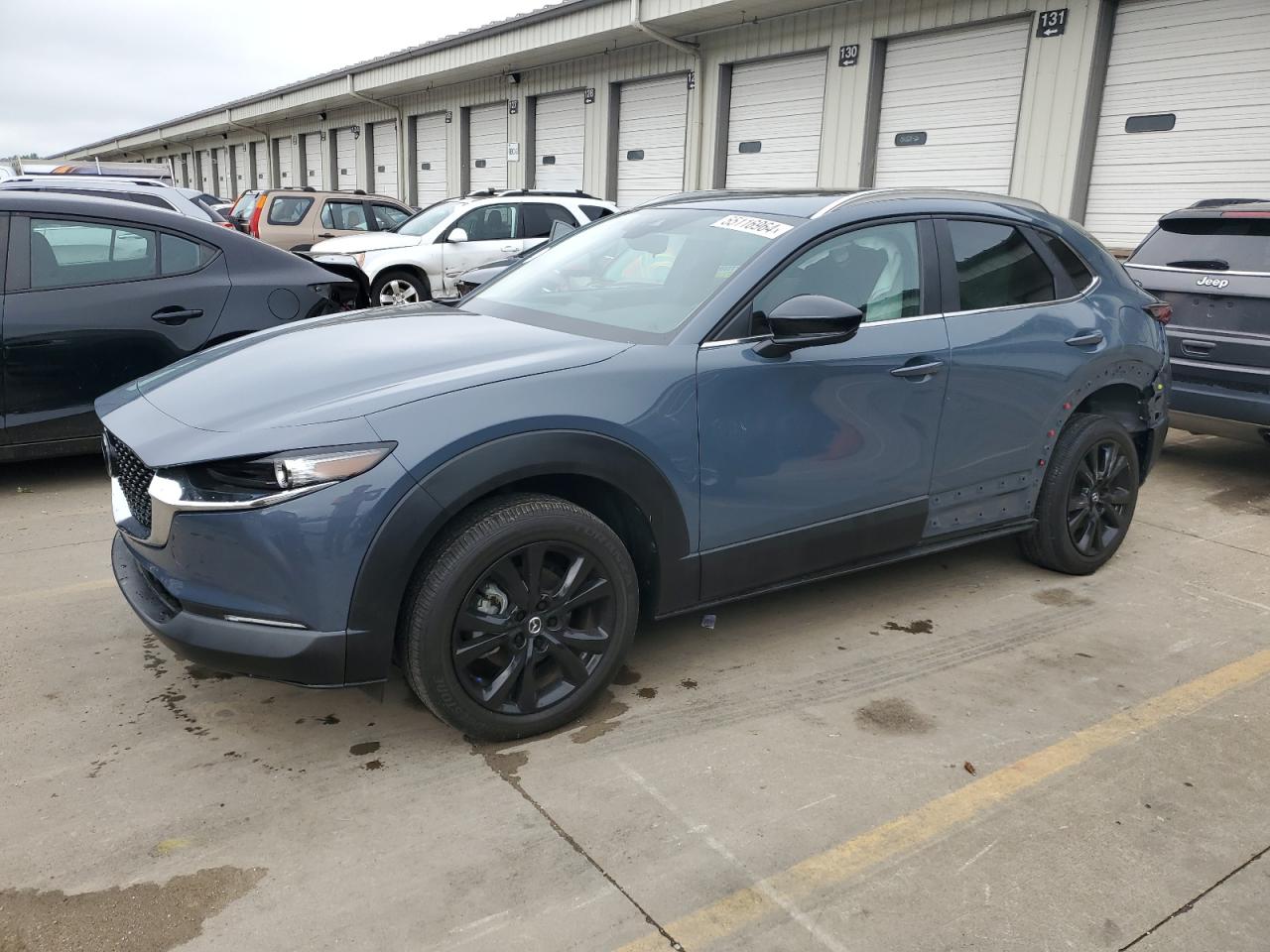 2022 MAZDA CX-30 PREFERRED