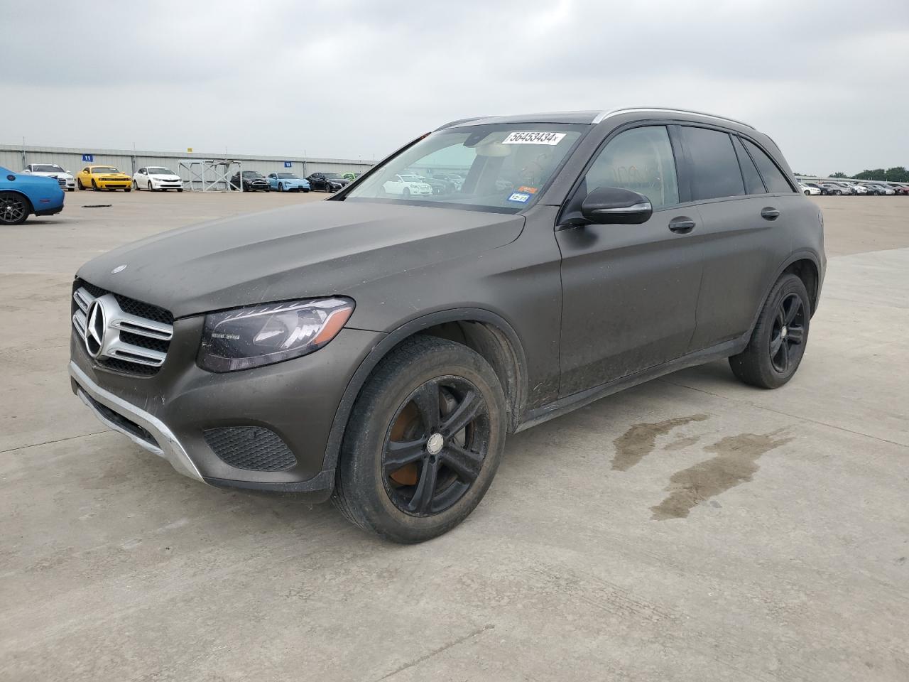 2016 MERCEDES-BENZ GLC 300