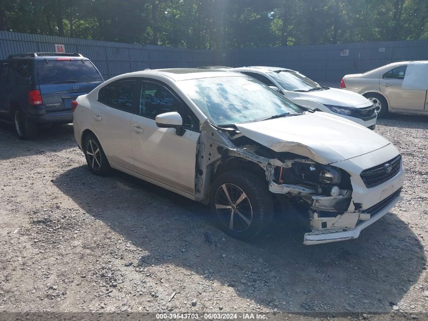 2020 SUBARU IMPREZA PREMIUM