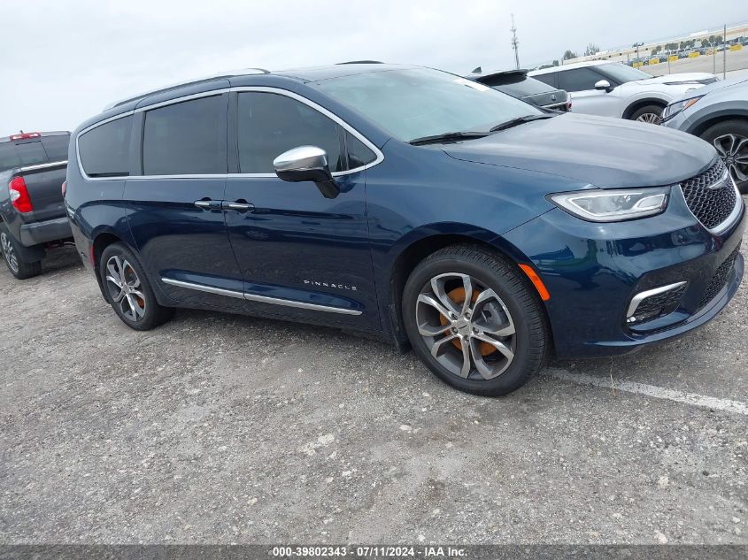 2023 CHRYSLER PACIFICA PINNACLE AWD