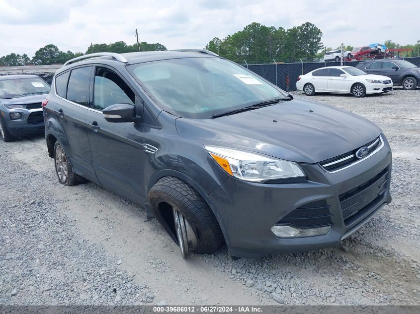 2016 FORD ESCAPE TITANIUM