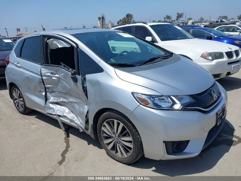 2015 HONDA FIT EX/EX-L