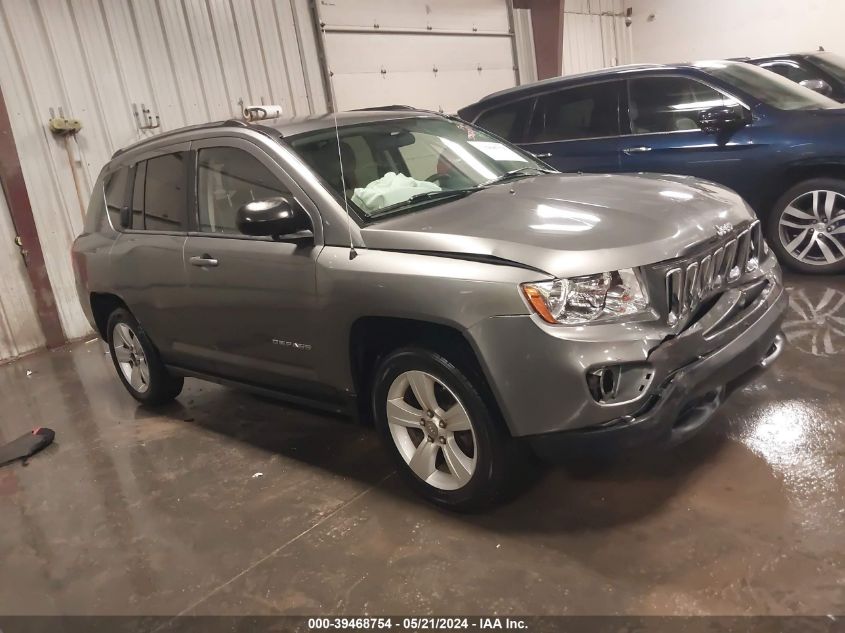 2011 JEEP COMPASS