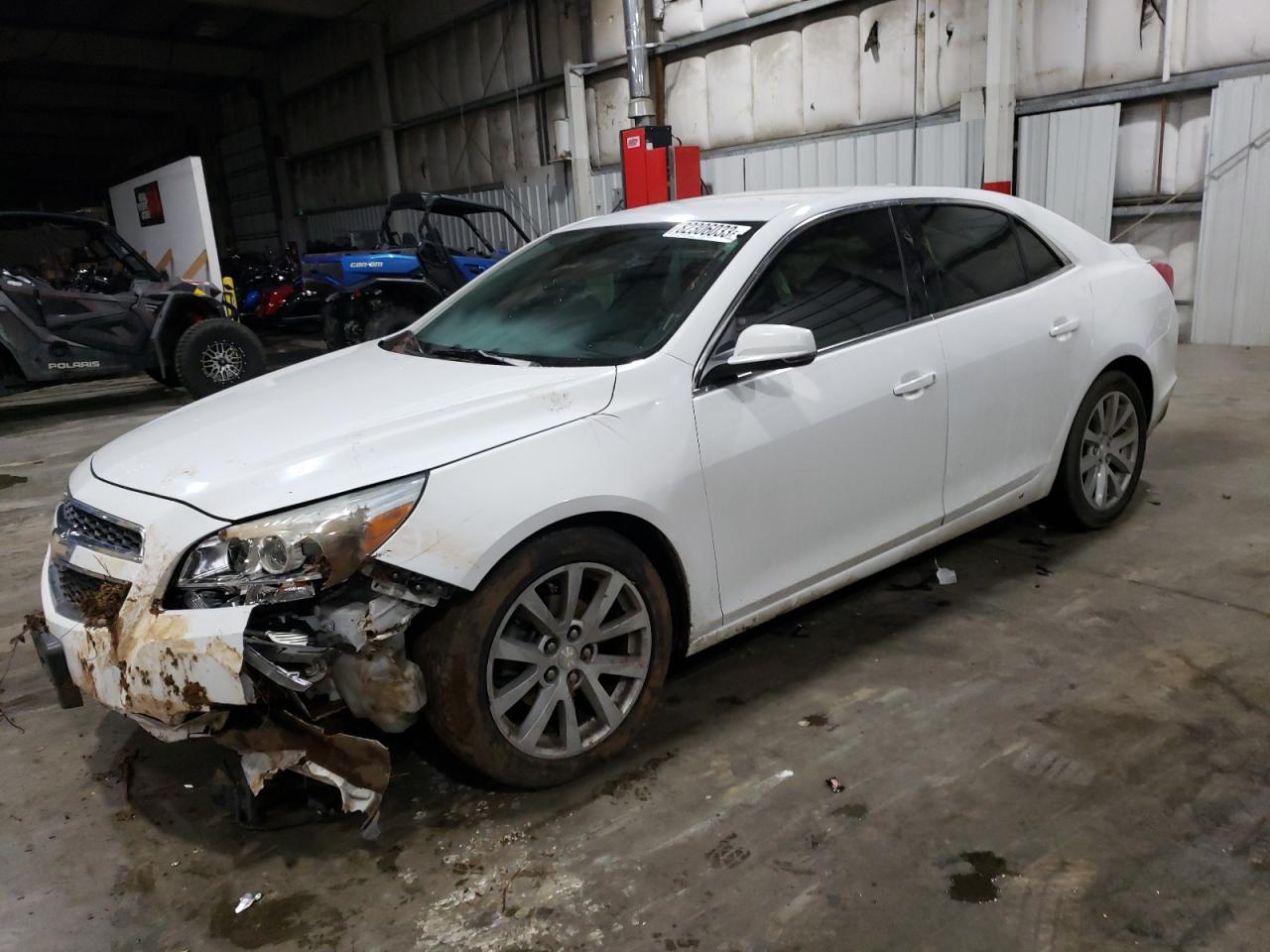 2013 CHEVROLET MALIBU 2LT