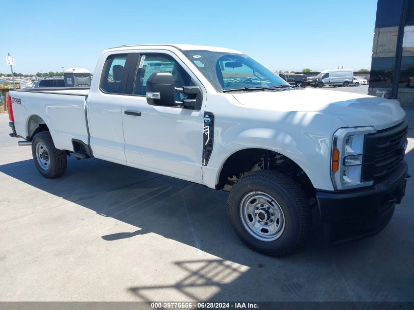 2024 FORD F-250 XL