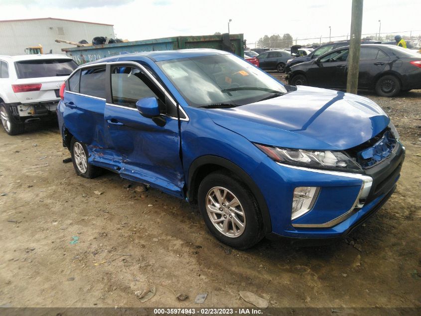 2018 MITSUBISHI ECLIPSE CROSS ES