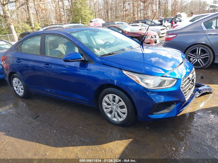 2021 HYUNDAI ACCENT SE