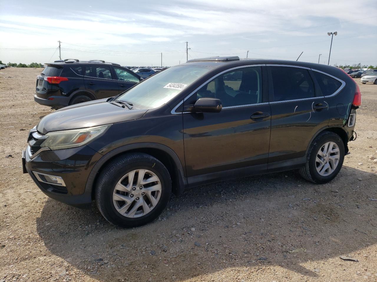 2015 HONDA CR-V EX