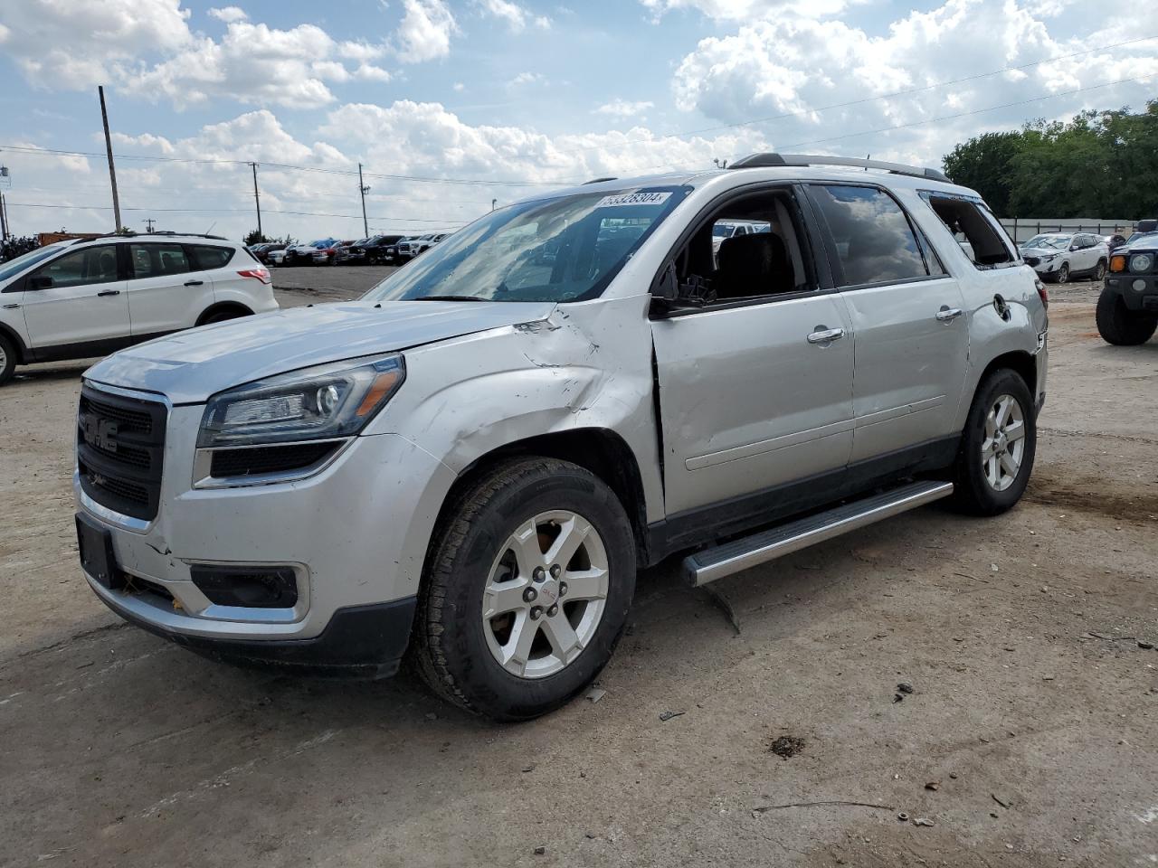 2015 GMC ACADIA SLE