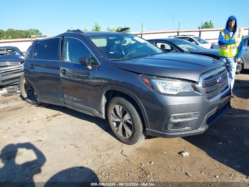 2019 SUBARU ASCENT PREMIUM