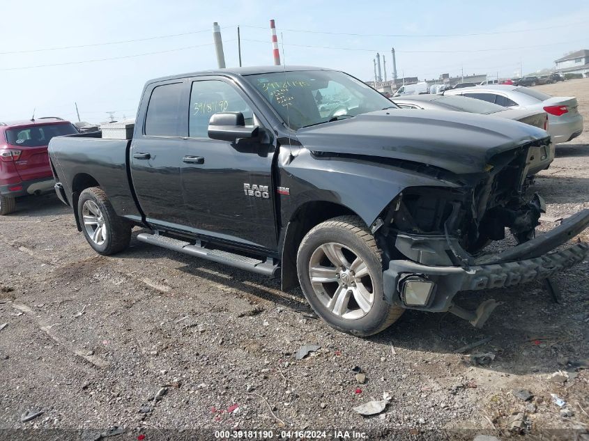 2014 RAM 1500 SPORT