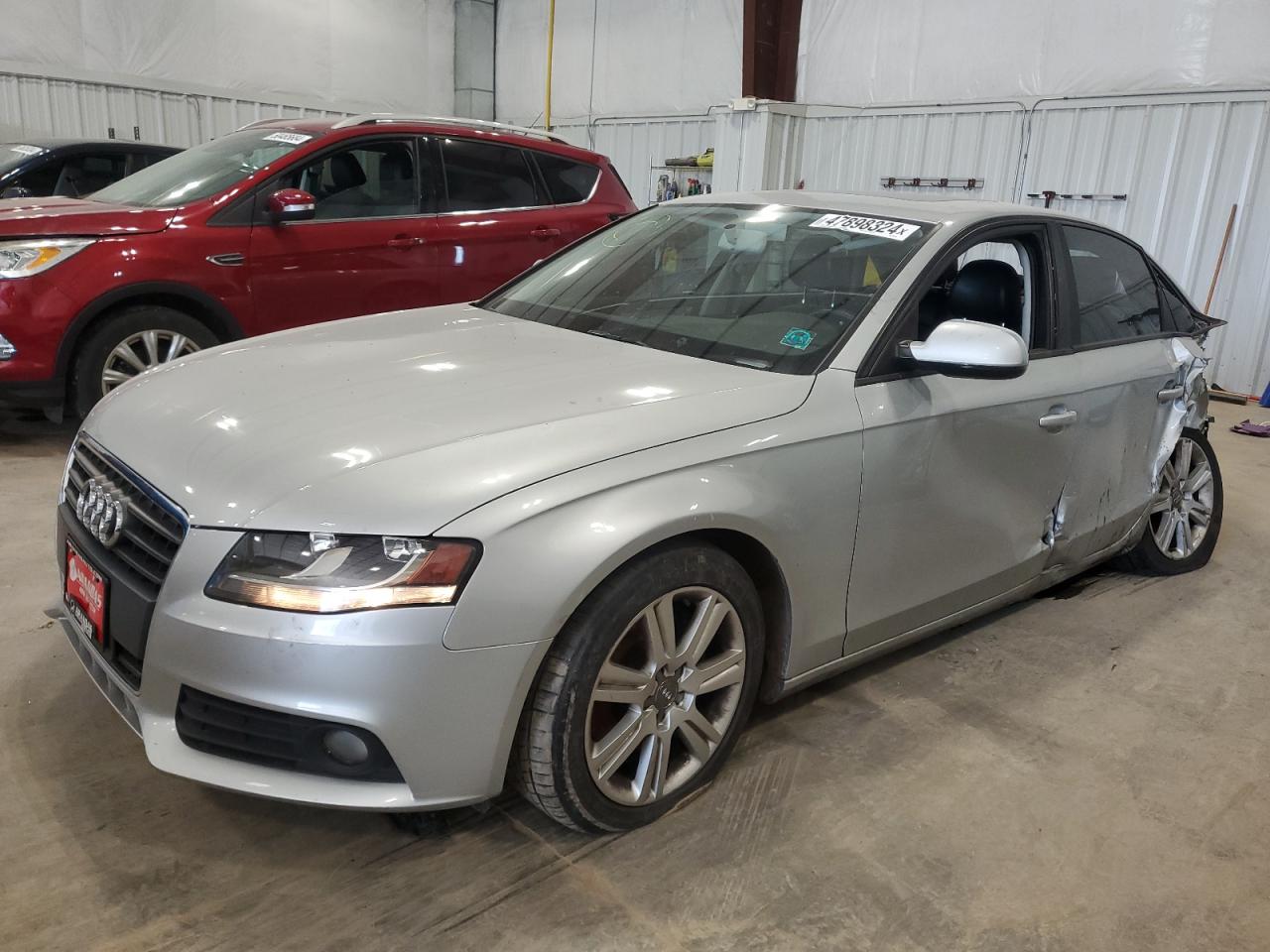 2011 AUDI A4 PREMIUM