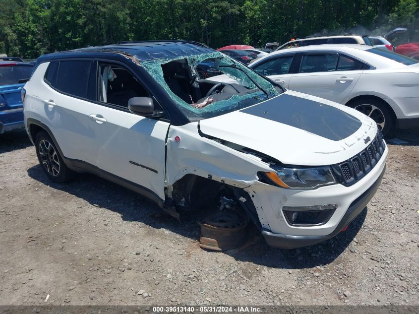 2021 JEEP COMPASS TRAILHAWK 4X4