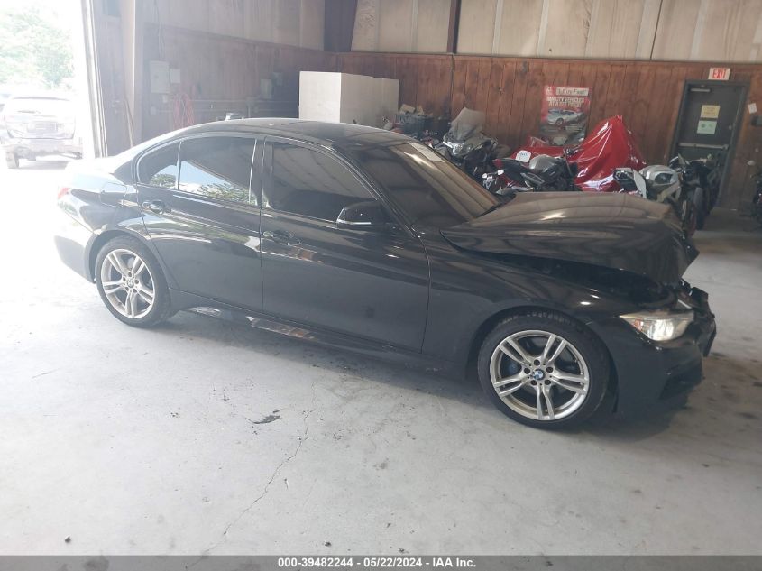 2014 BMW 328I XDRIVE